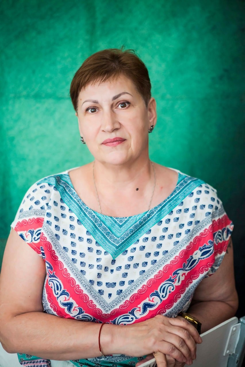 Сенько Елена Кимовна.